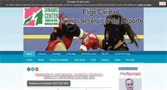 Desktop Screenshot of escueladinamic.com